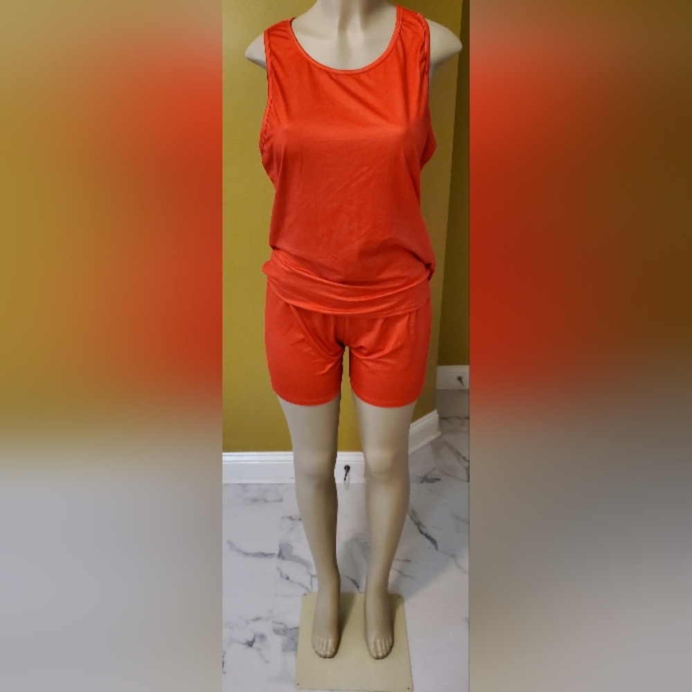 BUNDLE OF THREE SPORTSWARE SLEEPER SETS (2-SM,1-lg)